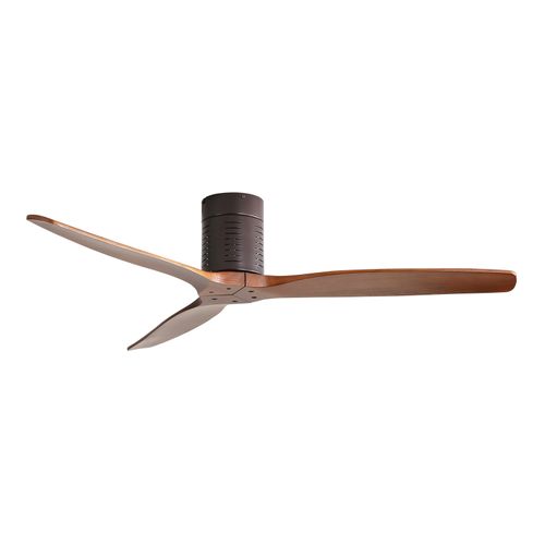 52″ Flush Mount Ceiling Fan Without Light