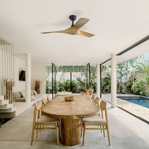 52″ Contemporary Ceiling Fan