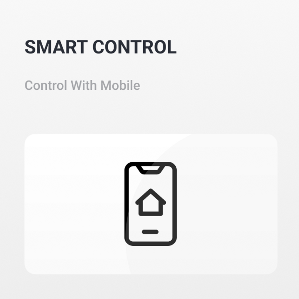 Sofucor 66 Inch Smart Ceiling Fan With Light Remote 8 ABS Blades Works With Phone