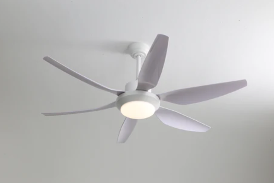 How To Wire A Ceiling Fan With Light