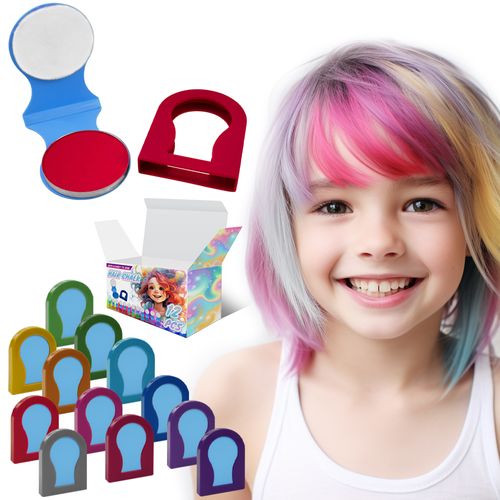 Multi-colors Portable Hair Dye