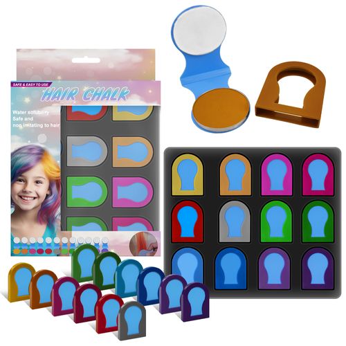 Multi-colors Portable Hair Dye