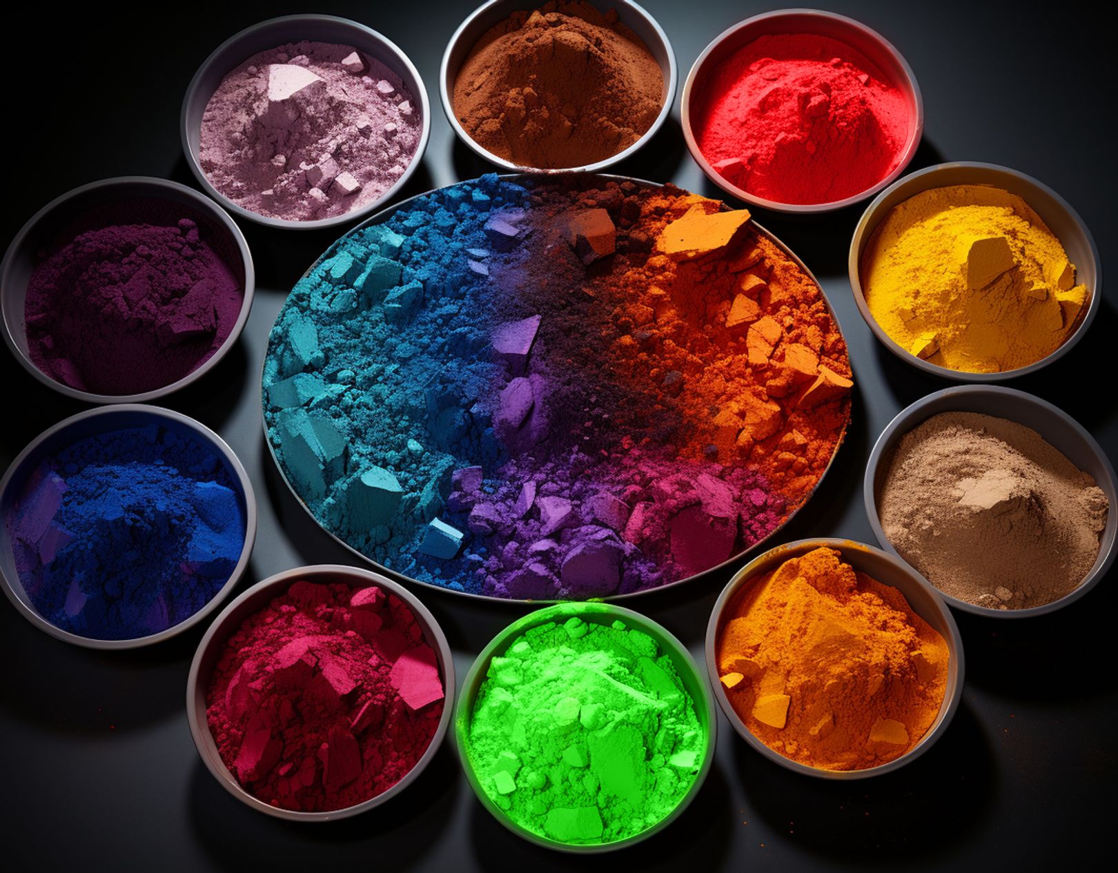 DIY Fabric Painting Supplies Fabric Paint in Bulk KHY