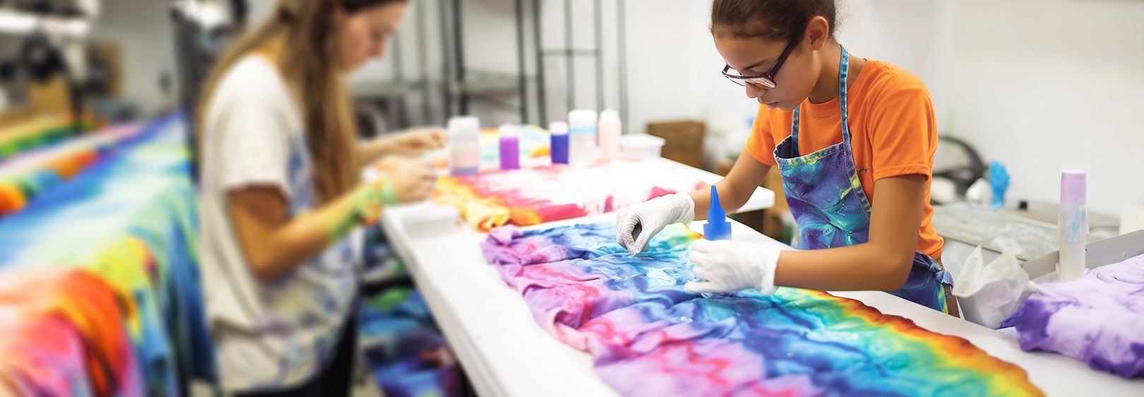 DIY Fabric Painting Supplies Fabric Paint in Bulk KHY