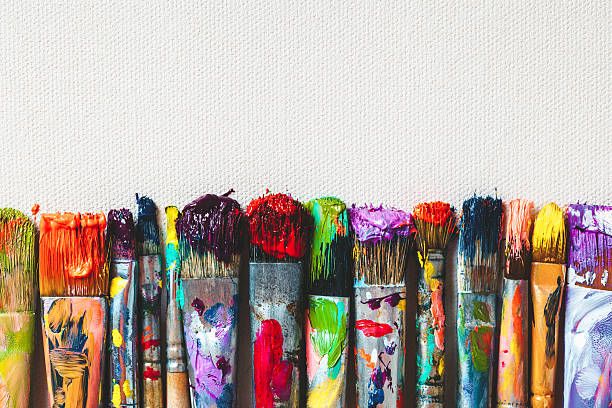 Opt for High-quality Painting Brushes