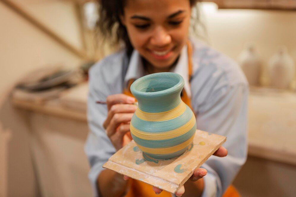 Mastering Basic Ceramic Painting Techniques