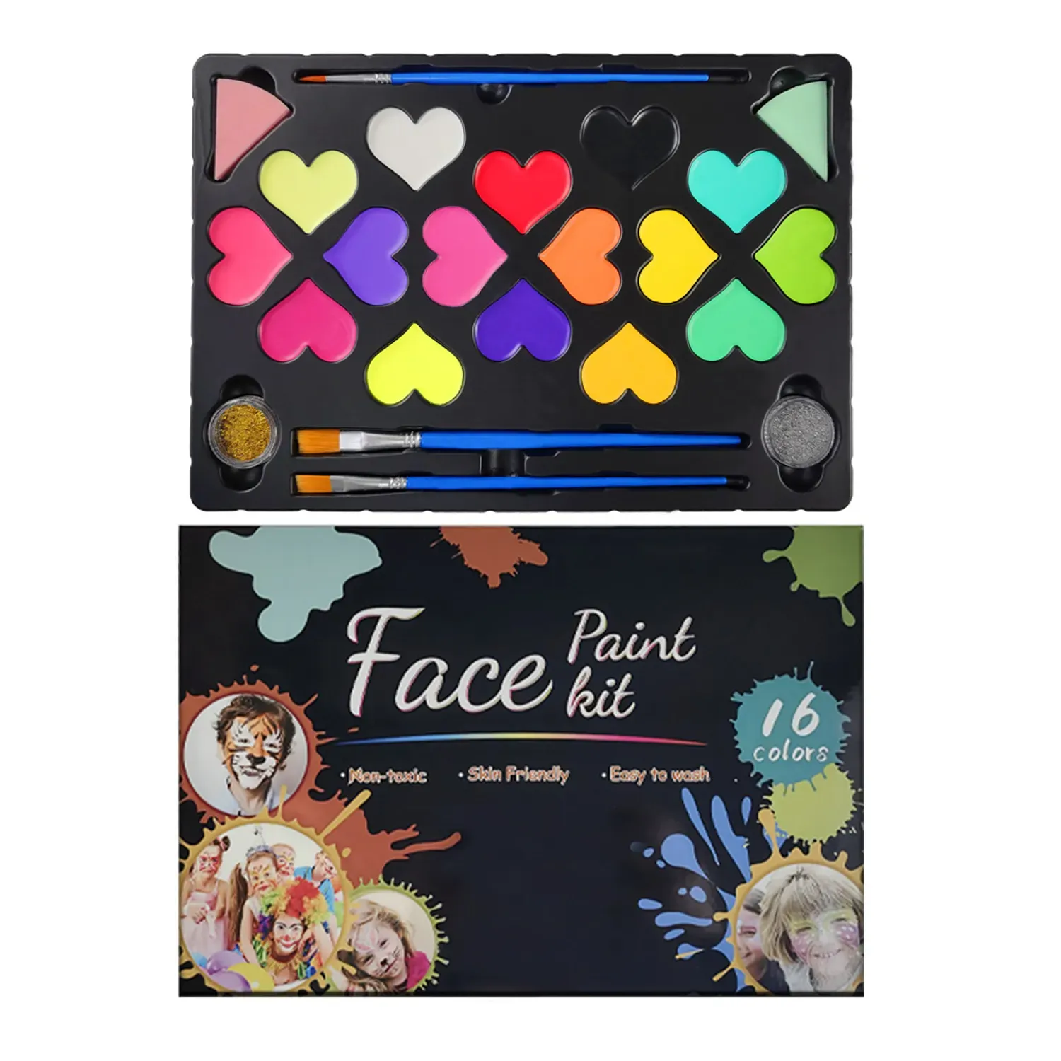 Facepainting Kit