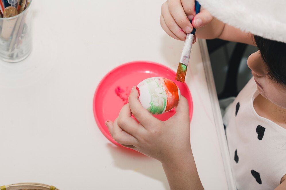 Painting Techniques for Glazed Ceramics