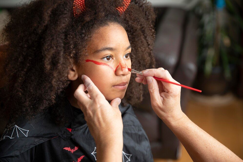 Alternatives to Traditional Face Paint