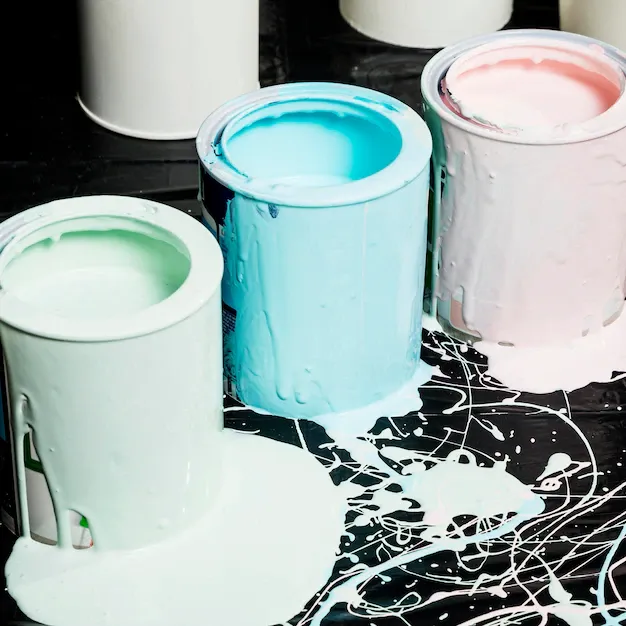 Latex Paint