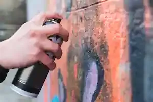 Spray-Paint Splendor