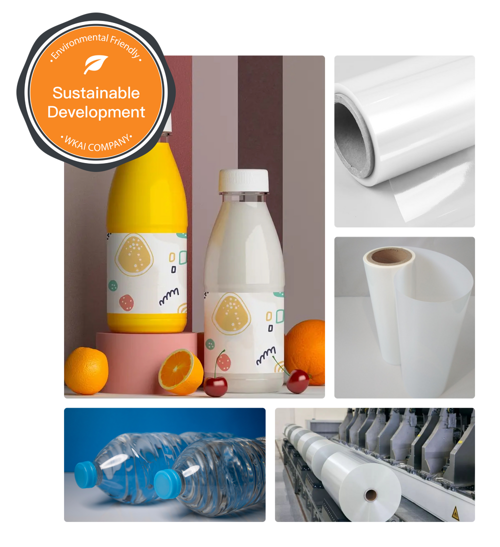 Wankai PET Resin & PET ChipsPolyester Chip Supplier in China