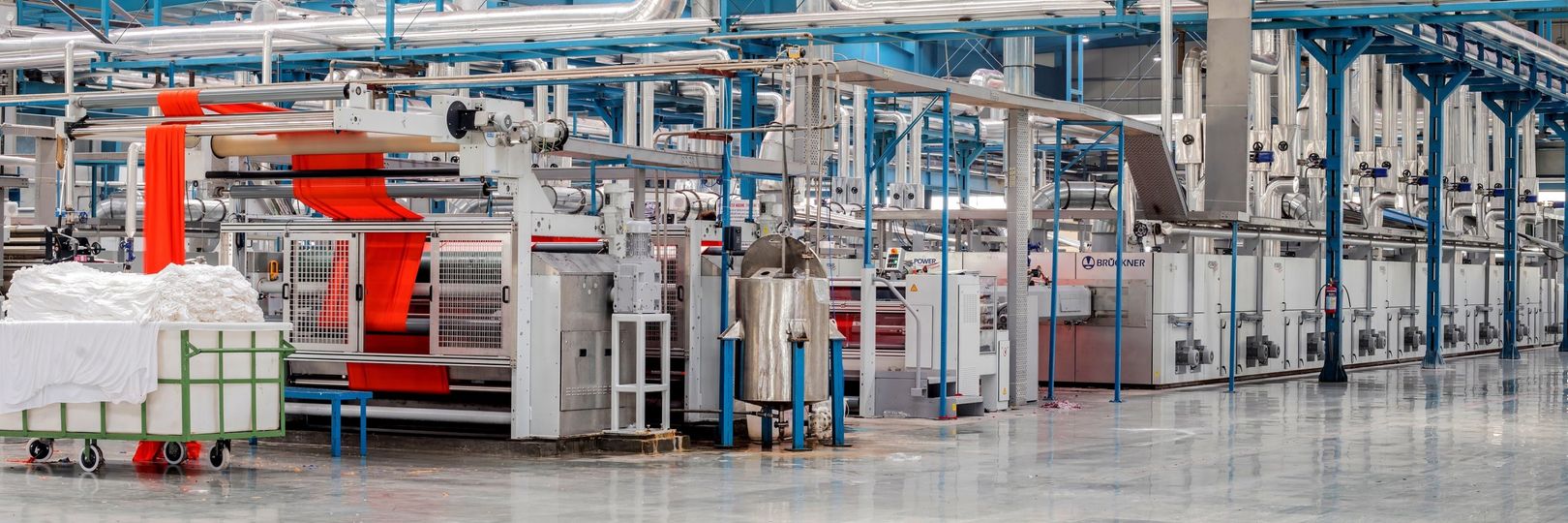 PET Resin Manufacturing Process | WanKai New Materials