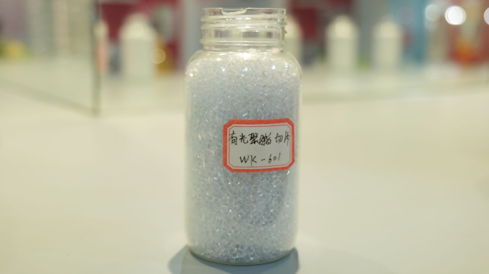Water Bottle Grade PET Chip WK601