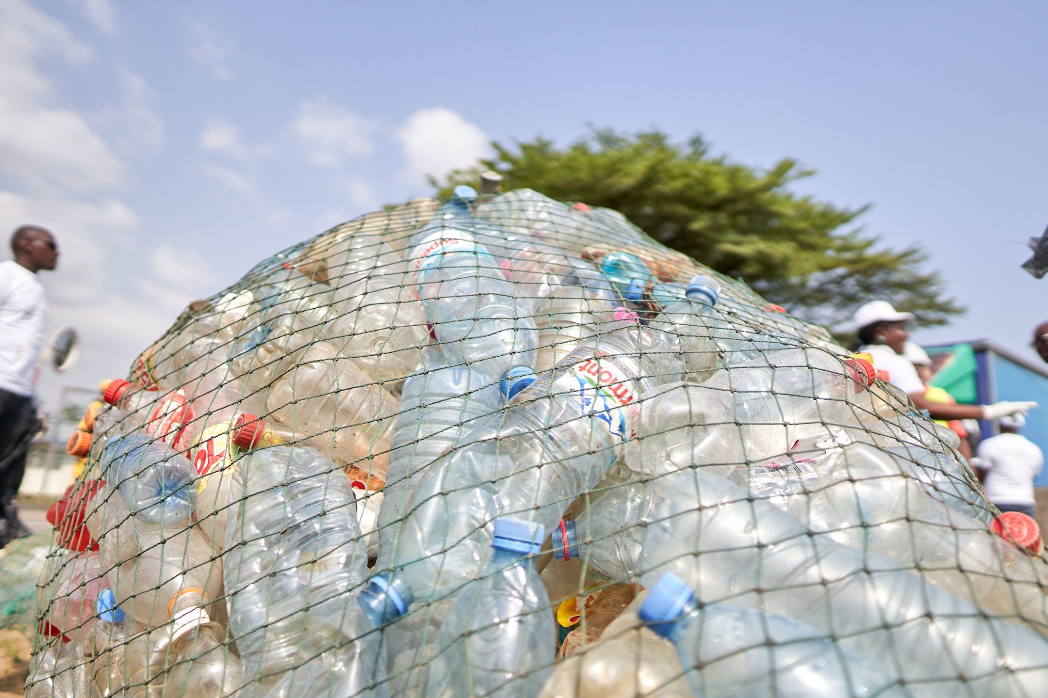 How to Recycle PET Plastic Bottles?