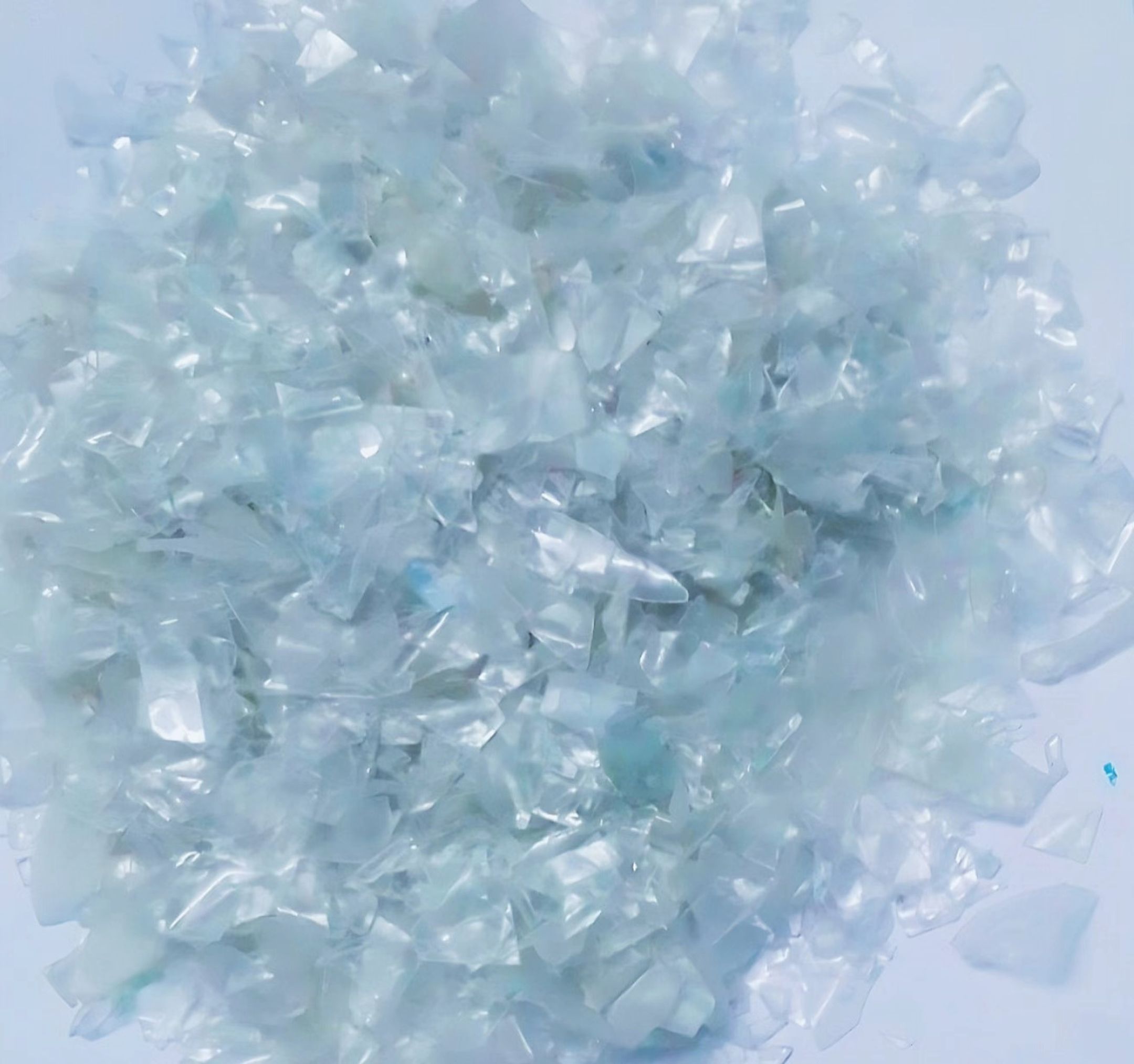 Unveiling the Differences Virgin and Recycled PET Resin Explored