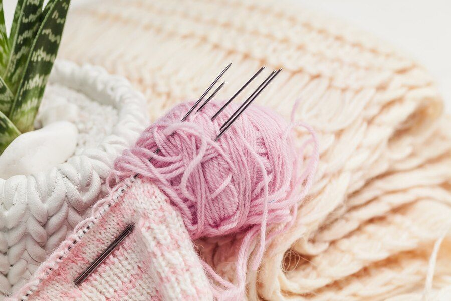 Can You Use Acrylic Yarn to Make Dishcloths?
