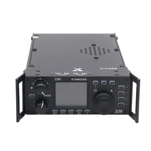Xiegu G90 КВ трансивер | Любительская радиолюбительская радиостанция BT QRQ SDR 20 Вт | Коротковолновый трансивер