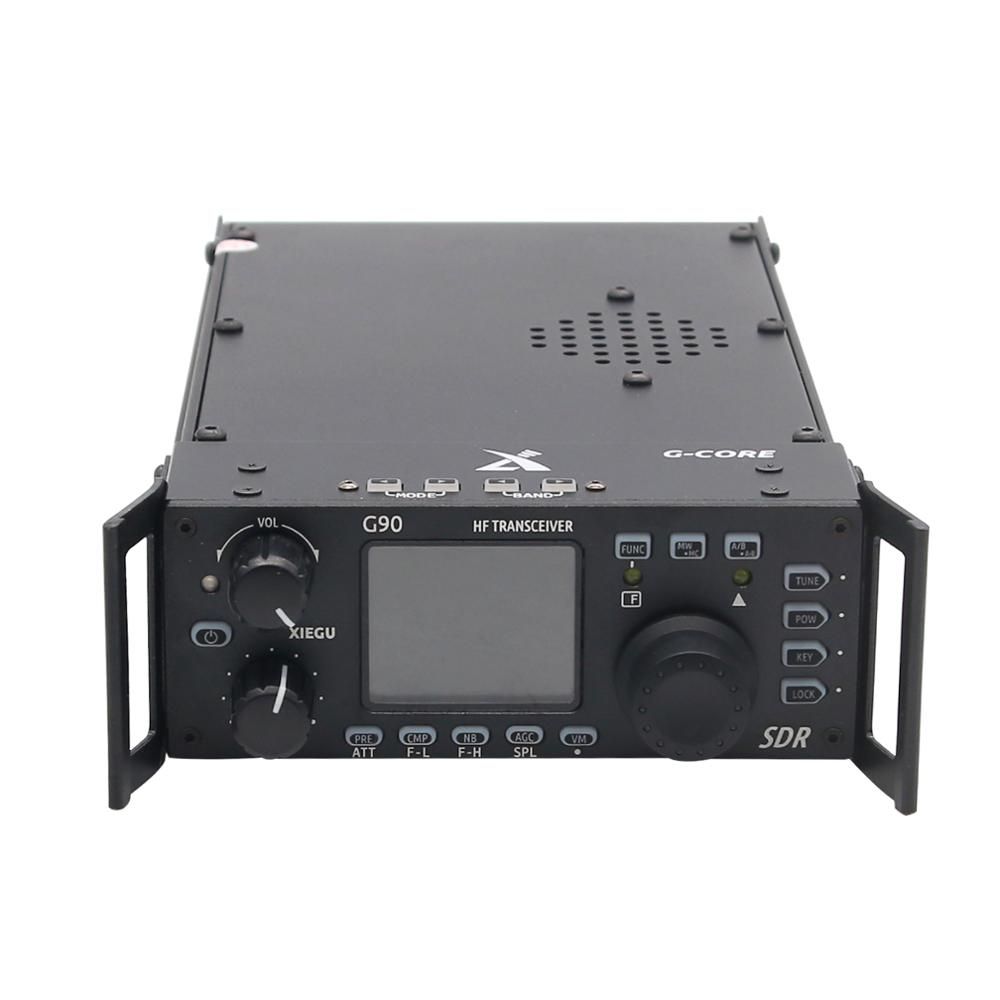 Xiegu G90 HF Transceiver | 20W BT QRQ SDR Ham Amateur Radio | Short-wave Transceiver