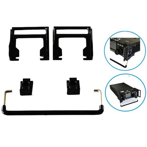 Xiegu G90-S1 Solid structure Bracket Holder Desk Stand Frame Kit for Xiegu G90