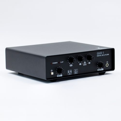 XIEGU GNR1 digitaler Audio-Rauschfilter für XIEGU-Set-HF-Amateurfunk