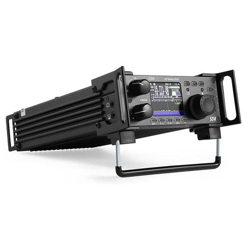 Xiegu G90 Ricetrasmettitore HF | Radio amatoriale da 20 W BT QRQ SDR | Ricetrasmettitore a onde corte