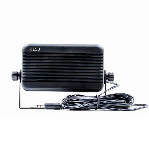 XIEGU GY03 XIEGU セット高周波アマチュア無線用外部スピーカー
