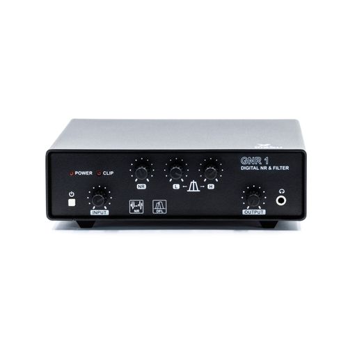XIEGU GNR1 digitaler Audio-Rauschfilter für XIEGU-Set-HF-Amateurfunk