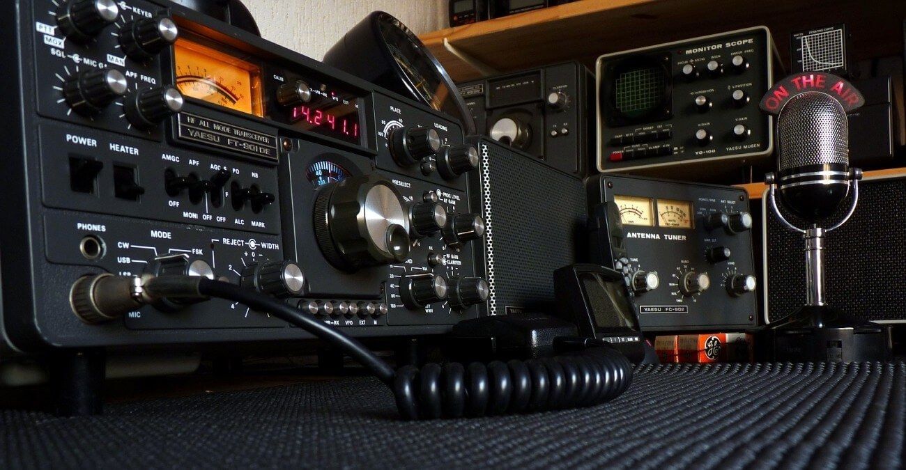 Ham Radios