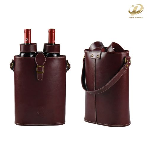 EleganceDuo Wine Tote