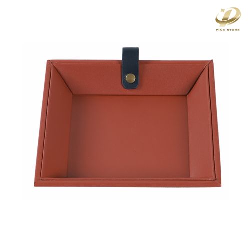 Chic Square Travel Tray