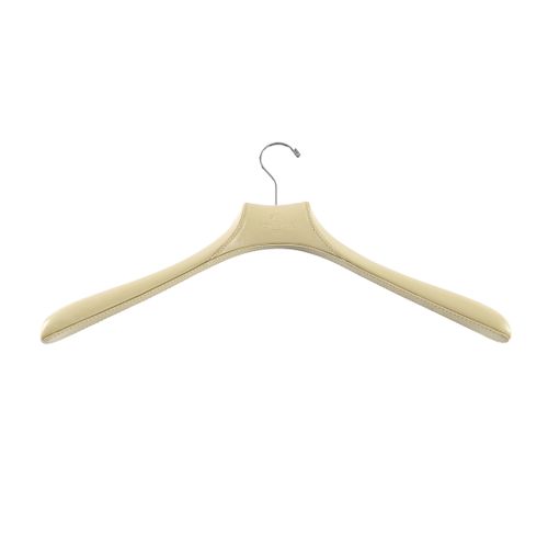 Leather-Wrapped Standard Hanger