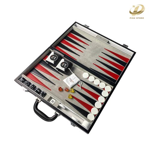 19-inch Premium Backgammon Set - Large Size