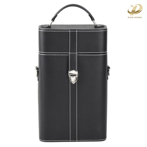 Luxury Wine Duo Carrier