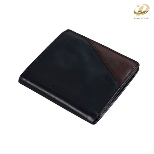 Multi-Slot Leather Wallet: Organize Your Cards with Elegance
