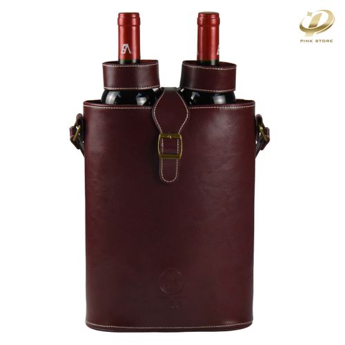 EleganceDuo Wine Tote