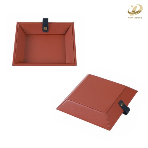 Chic Square Travel Tray