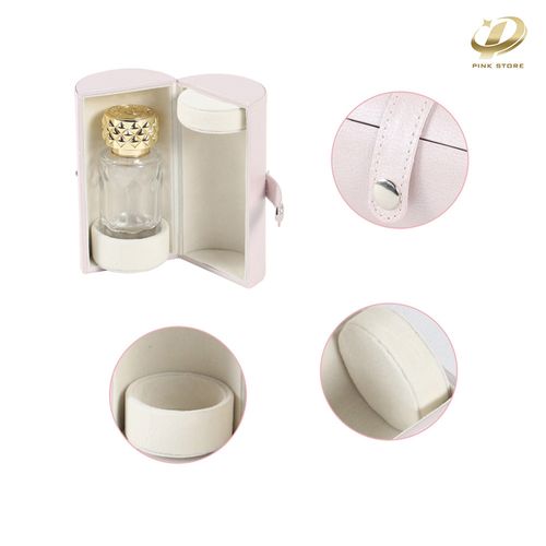 Pink Color Perfume Box