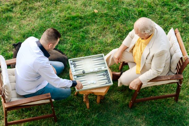 Emotional and Psychological Benefits of Playing Backgammon