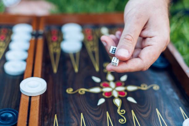 Why is 5 Important in Backgammon?