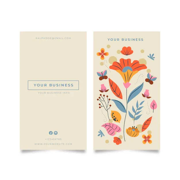 Floral-inspired Packaging