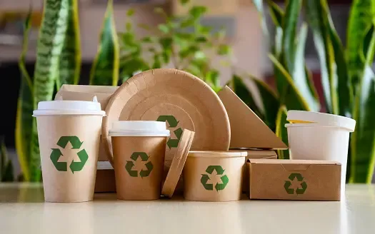 Biodegradable Packaging