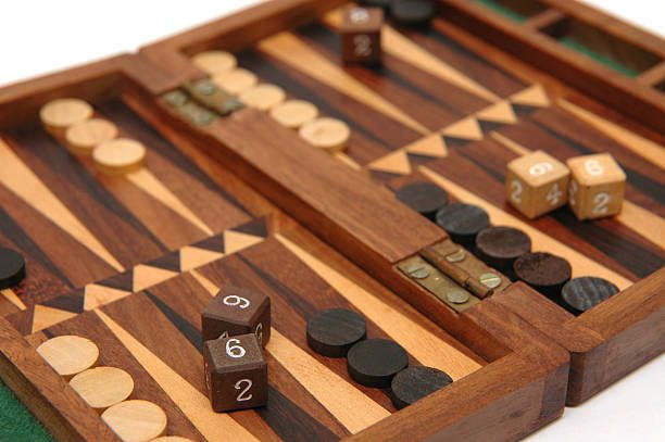 The Evolution of Backgammon Stakes in the Digital Age