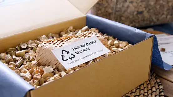 Sustainable Packaging