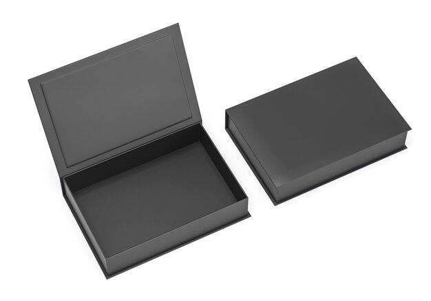 Magnetic Closure Boxes 