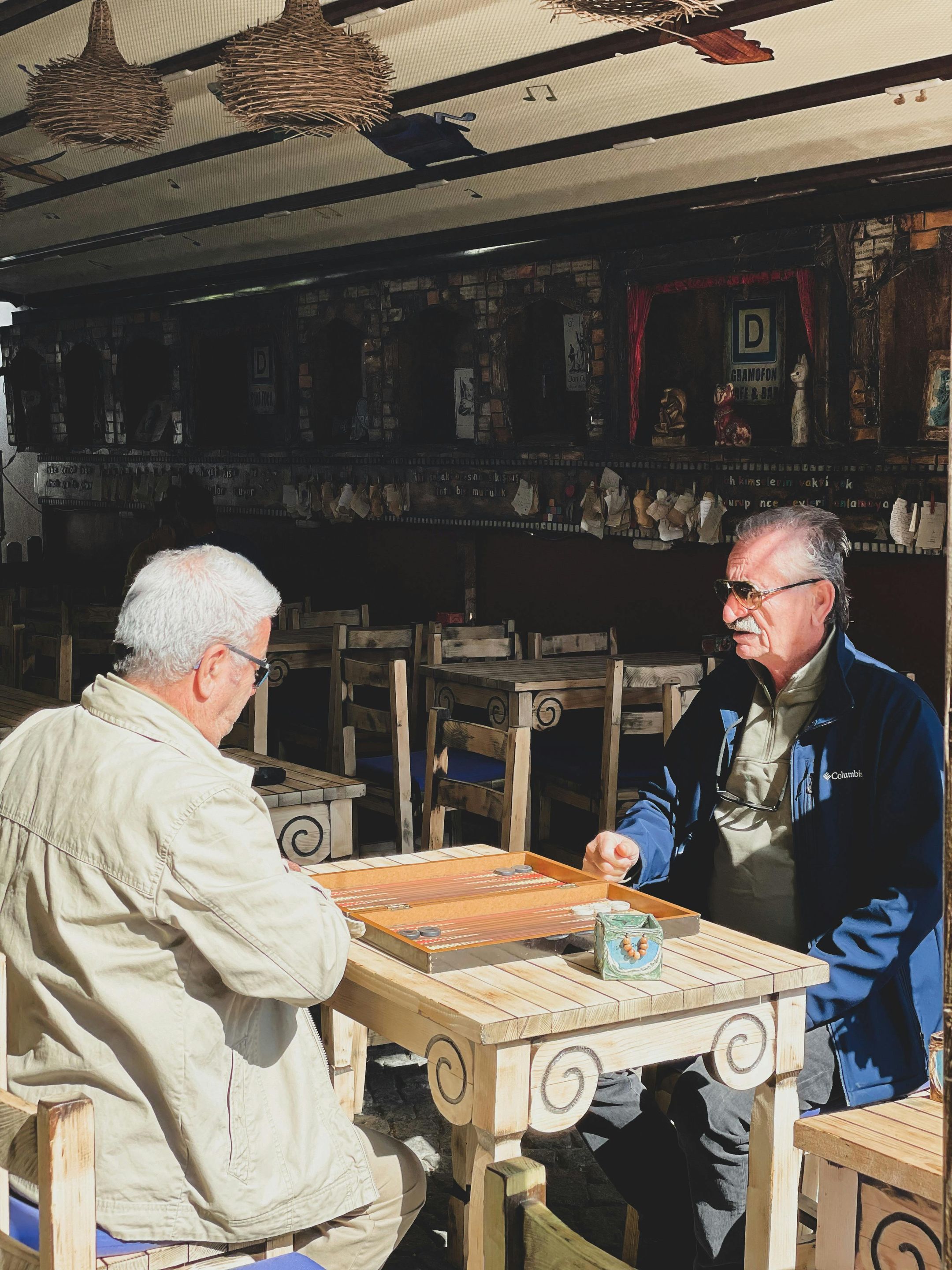  Backgammon: A Cultural Staple