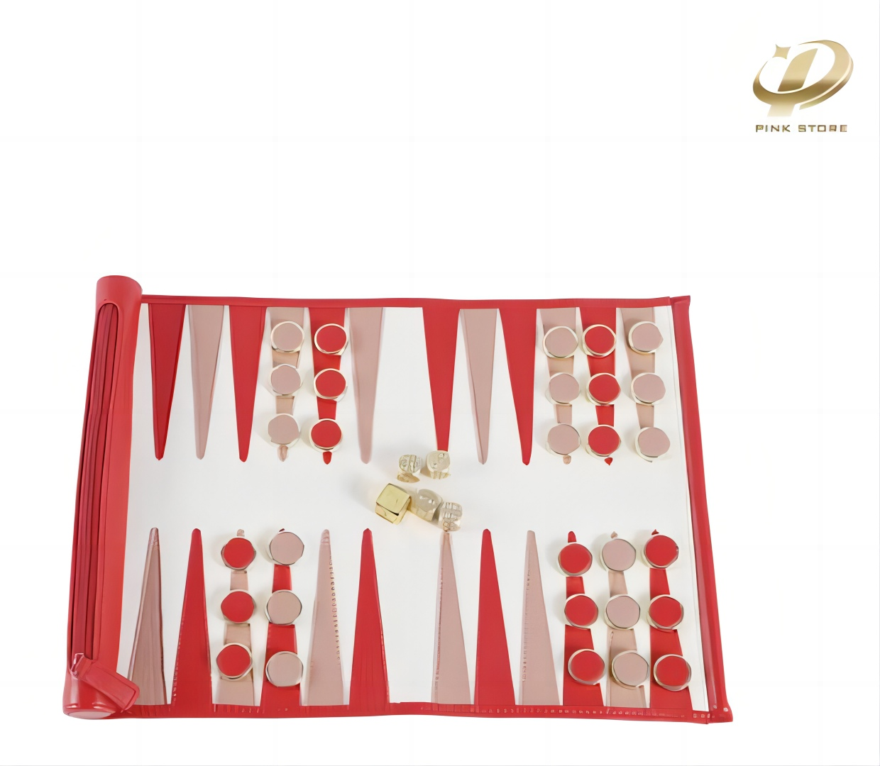 Backgammon Board Game