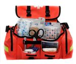 Risen Medical wholesale Large Emergency Bag handheld with multiple medical supplies