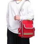 Wholesale Red Medical Backpack Waterproof & Fire Resistant by Risen Medical