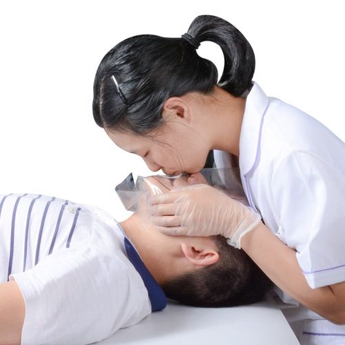 Bulk CPR Face Shield Rolls 36PCS